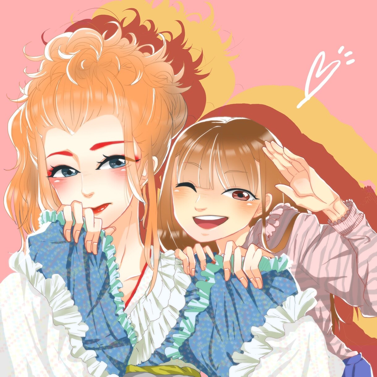 アイコン・イラスト描きます 絵柄様々！タッチが違うので画像要確認です^^* イメージ4