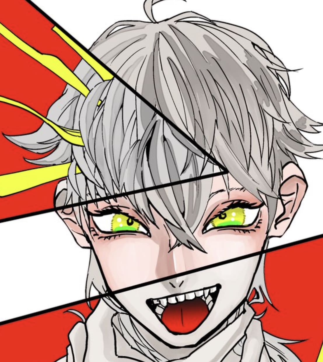 歌ってみたや配信のイラスト作成行います こんな風に描いて欲しい！を実現します！ イメージ1