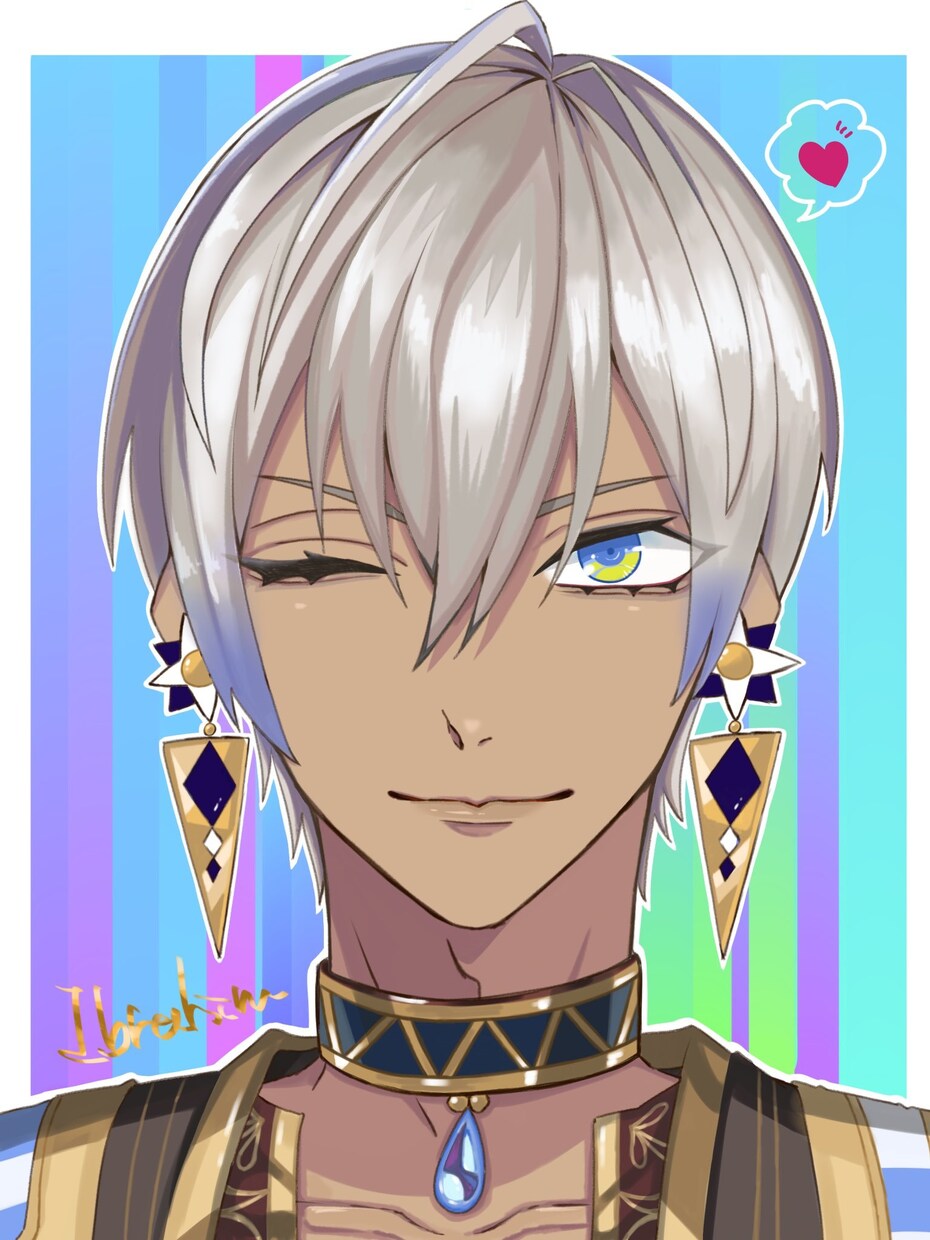 可愛い＆かっこいい！イラスト描きます 貴方の好きなキャラを全力で描きます！気軽にお声掛けください！ イメージ2