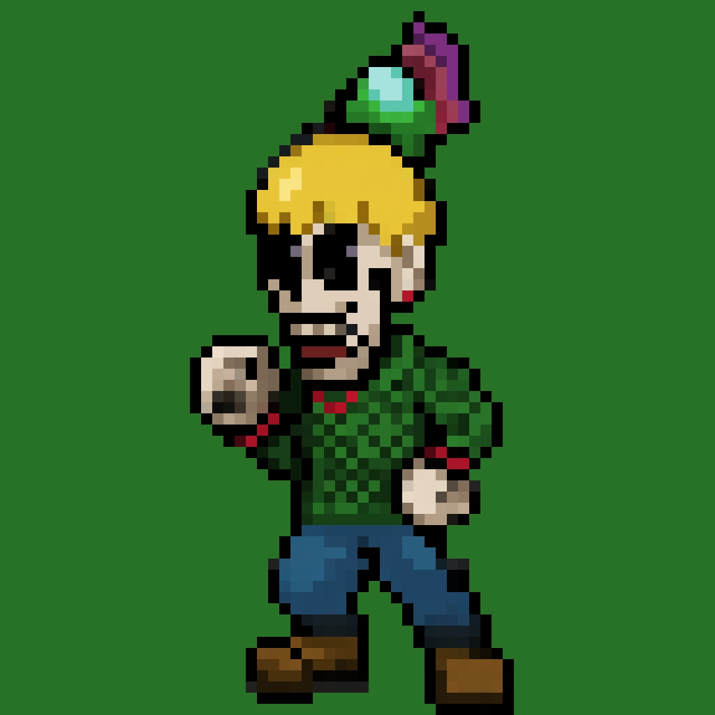 最安値！ドット絵アイコン作成します 自由にご相談可能！気になることはなんでもお尋ねください！ イメージ2