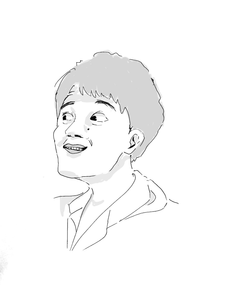 最短当日納品！色々な絵柄でお描きします シンプルだから使いやすい！そんなイラストを描きます！ イメージ2