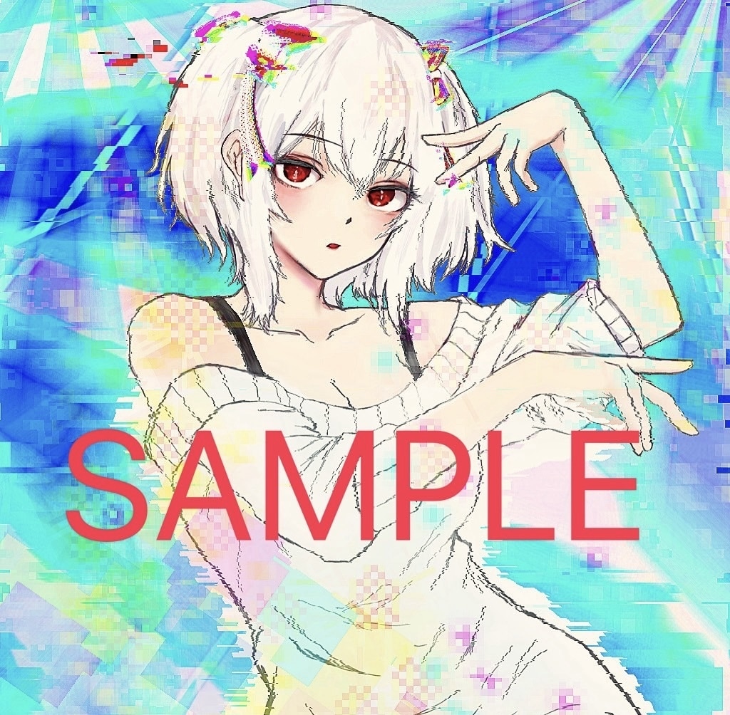 2000円でアイコン・イラスト制作します 実績積むまで激安！！ラフ画は無限に修正可能！！ イメージ8
