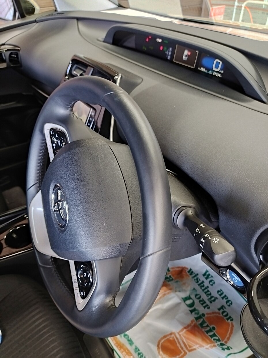 車のハンドルの修理いたします リペアで安くきれいにしませんか イメージ4