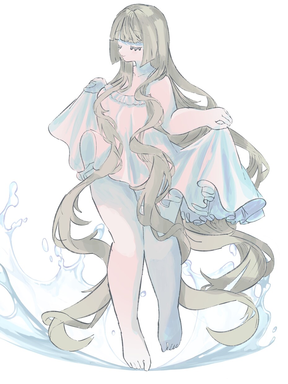 イラスト作成します 可愛い女の子のイラスト描きます！ イメージ3