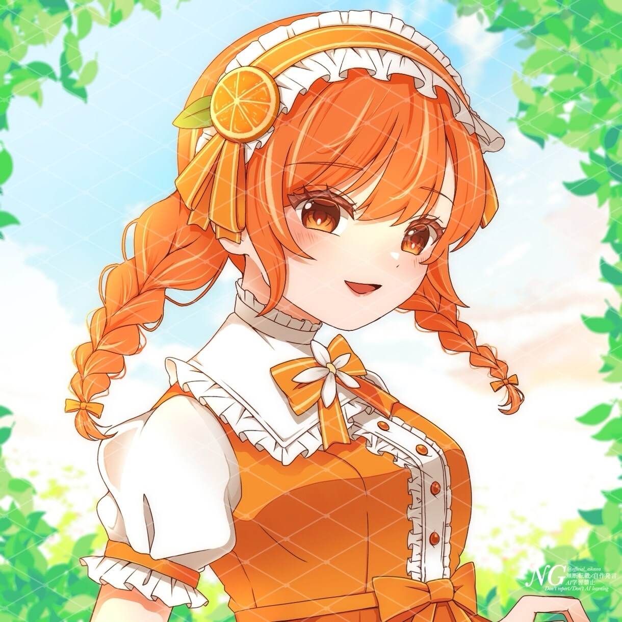 華やかで目を惹くイラスト承ります 色と表情で魅せる、貴方だけの特別な一枚をお作りします❁⃘ イメージ4
