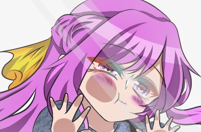 様々な用途に合わせたイラスト作成を致します キラキラ目のかっこいい、美人、可愛いイラストを制作します☆* イメージ3
