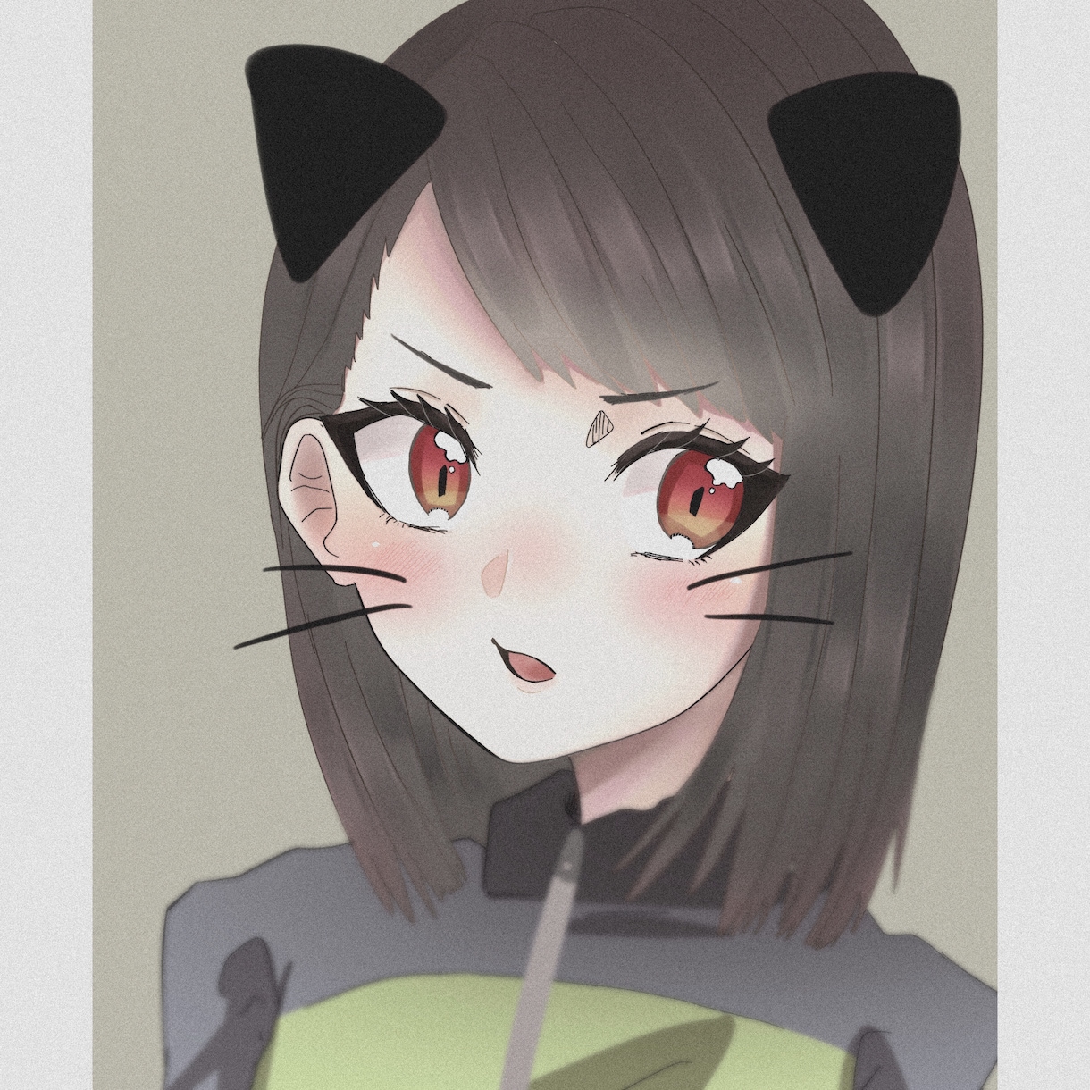 アイコンやイラストの制作します あなたの希望に少しでも近い丁寧なイラストを描きます♪♪ イメージ5