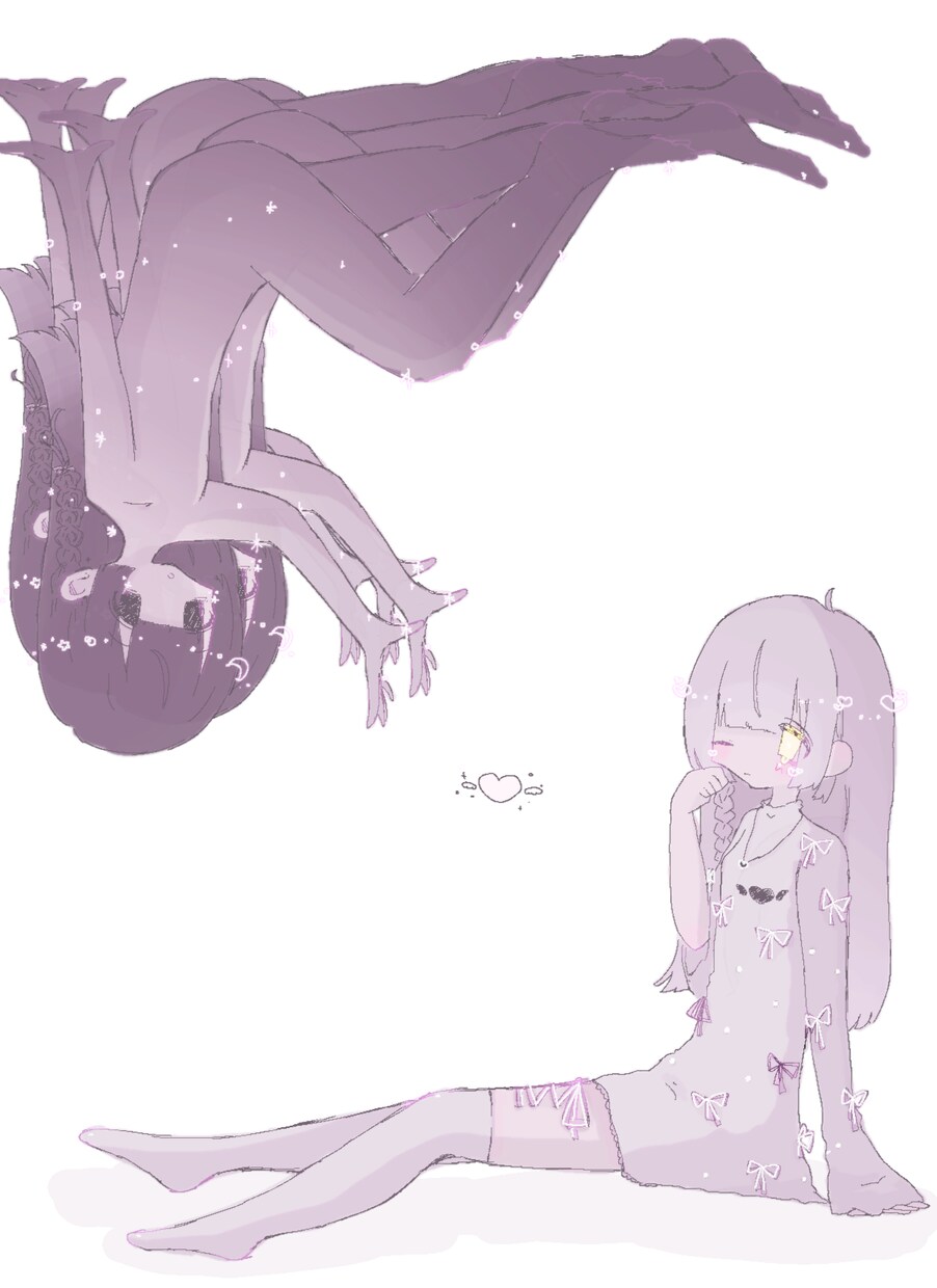 一枚絵や簡単なアニメーションを描きます MV・グッズ用イラスト・サムネイル等幅広く受付中です。 イメージ5