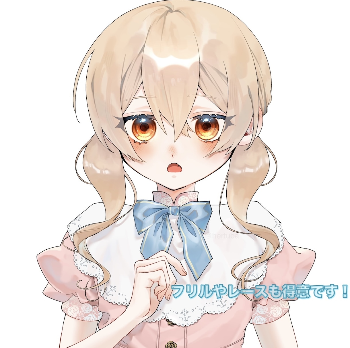 あなただけのアイコン作成します 自分のイメージしたキャラ、オリジナルキャラをアイコンにします イメージ2