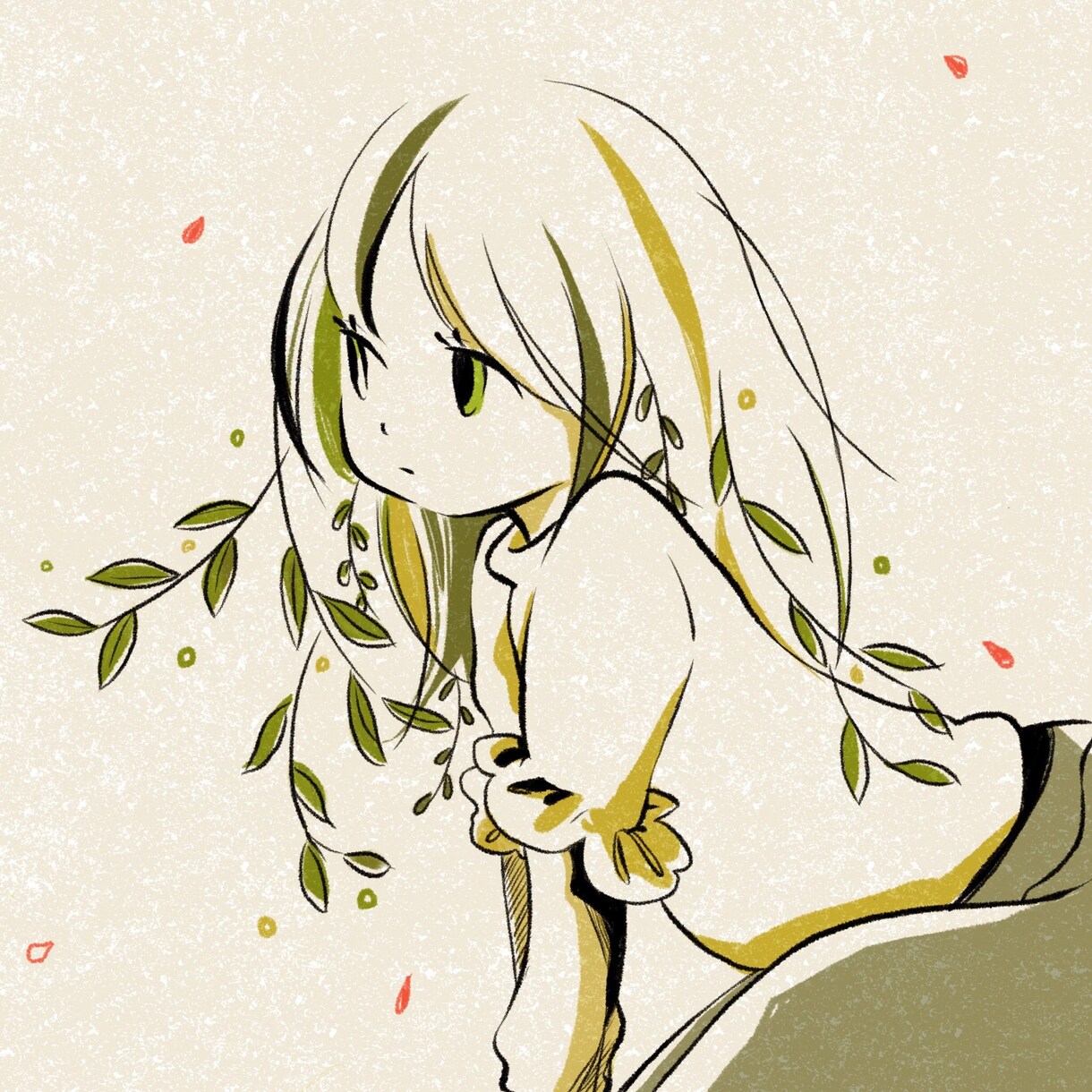 あなたのイメージを親しみのあるイラストに仕上げます 水彩調からポップな雰囲気までテイストをイメージに合わせます イメージ1