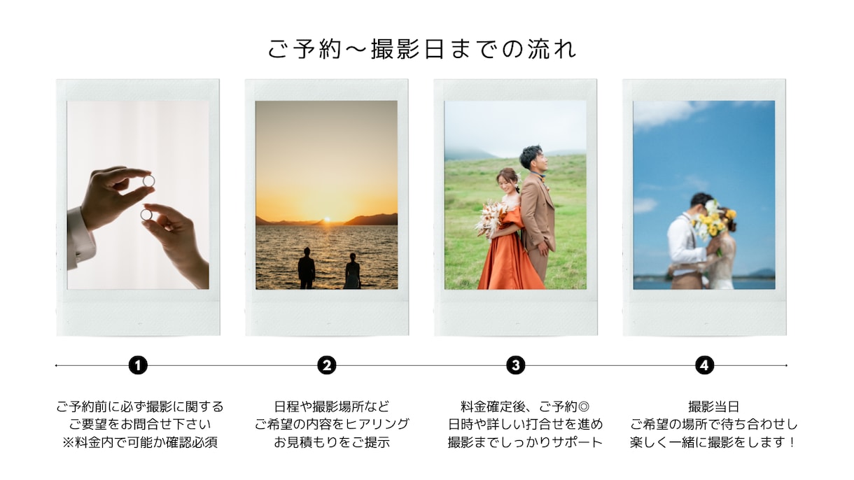 熊本/九州 プロの女性カメラマンが撮影します 写真業界9年目/ご要望や想いに寄り添います/レタッチもお任せ イメージ3