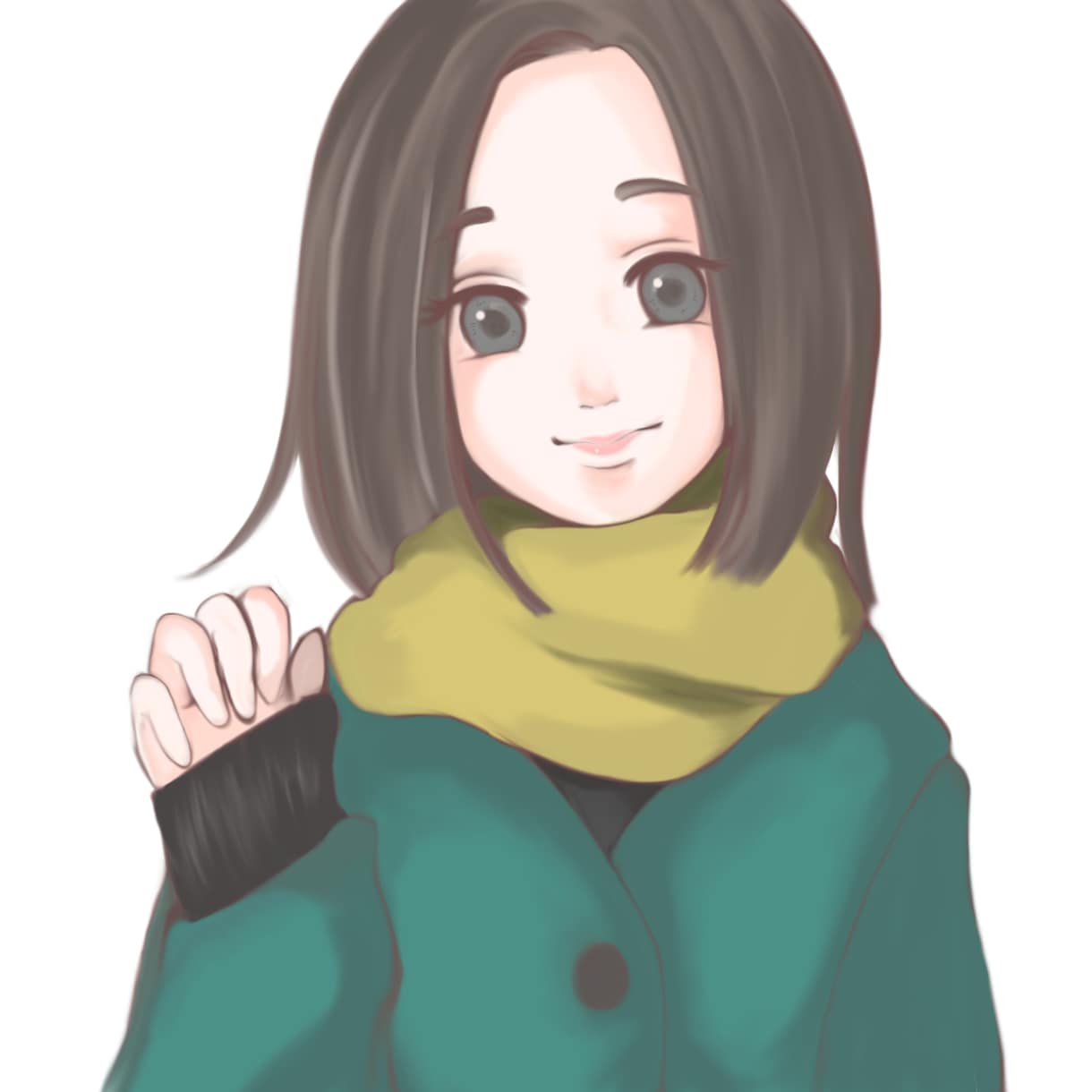 アイコン用イラスト描きます あなただけのアイコンを／最短3日〜 イメージ5