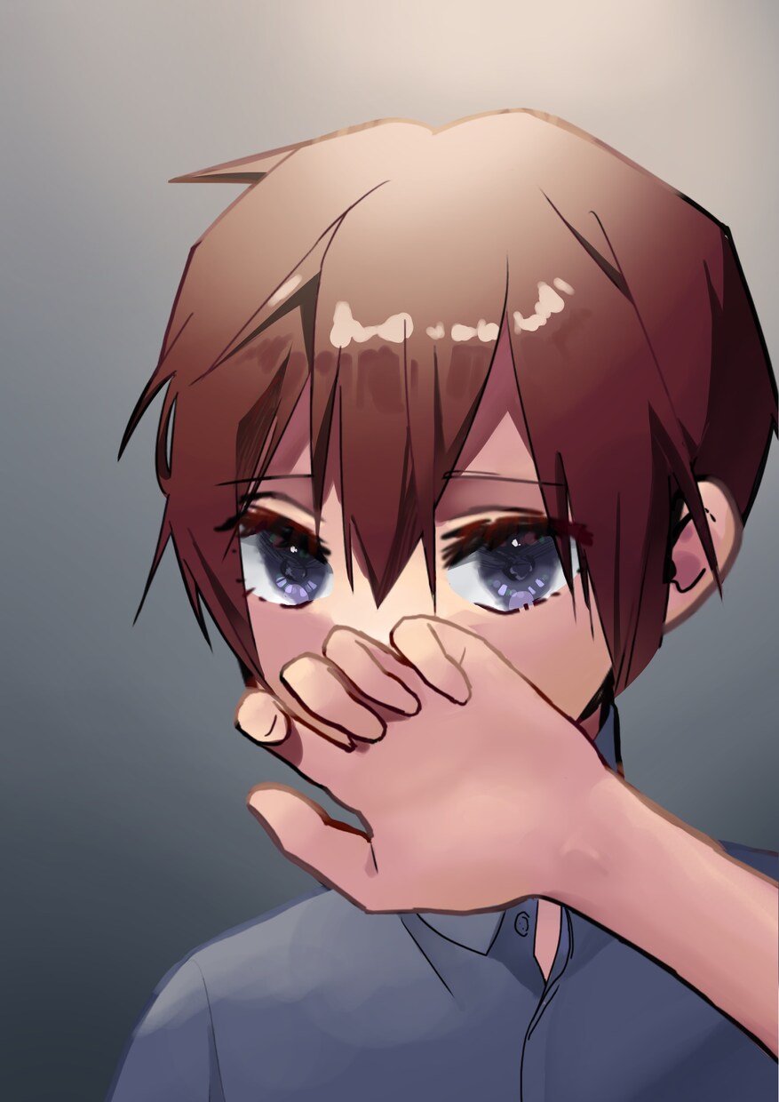 可愛いイラストを提供します アイコンにおすすめ！似顔絵でも◎ イメージ3