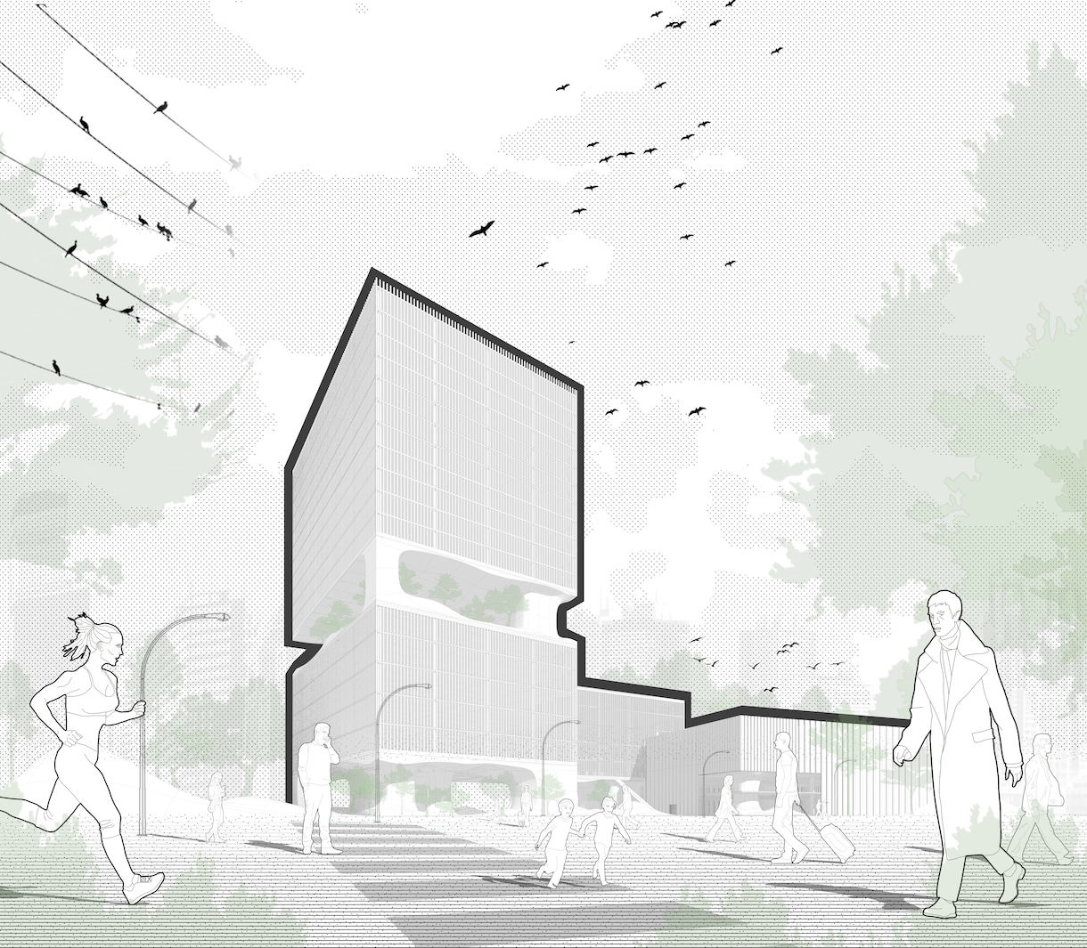 最高品質の建築レンダリングます 建築レンダリング、動画、急な注文を受けることができます！ イメージ7