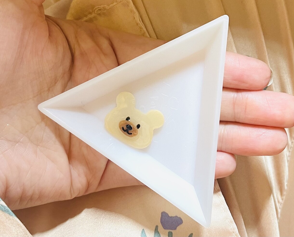 レジン認定講師がレジンアクセサリー教えます 自分だけのレジンアクセサリーを作りませんか？ イメージ3