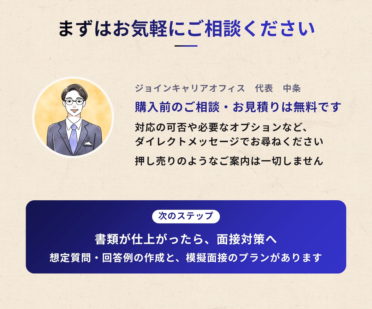 完全丸投げ 履歴書や職務経歴書をプロが作成します ゼロから作成代行/ポイント解説付 総販売実績2000件突破 イメージ15
