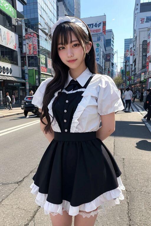 美男美女の画像を生成します あなた好みの美男美女を生成します！ イメージ3