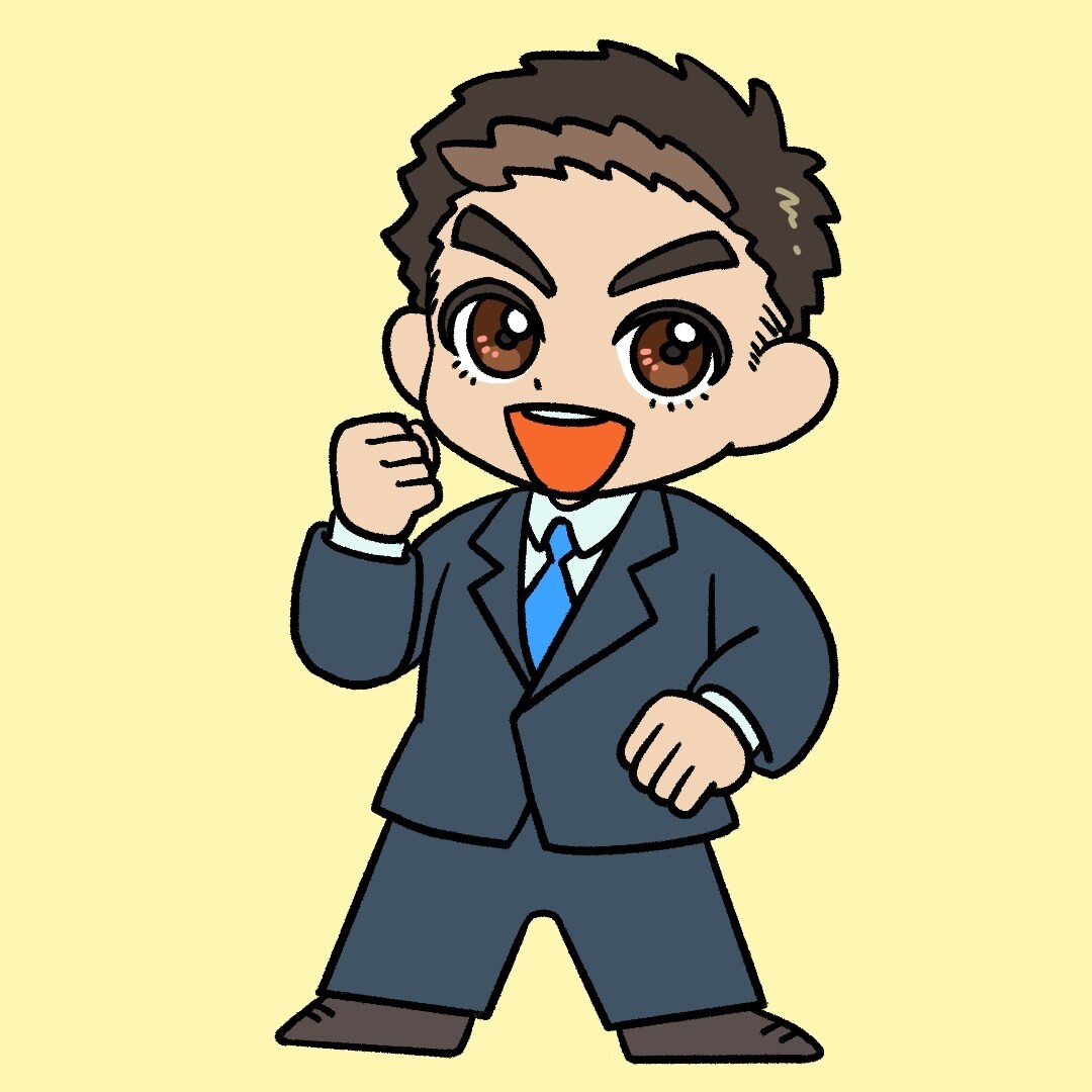 オリジナルアイコンイラスト作成します あなたらしさを詰め込んだオリジナルキャラクターをお描きします イメージ7