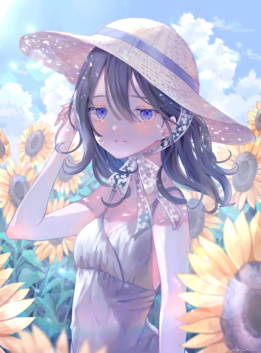 イラスト作成します まずはお気軽にメッセージ下さい！ イメージ3
