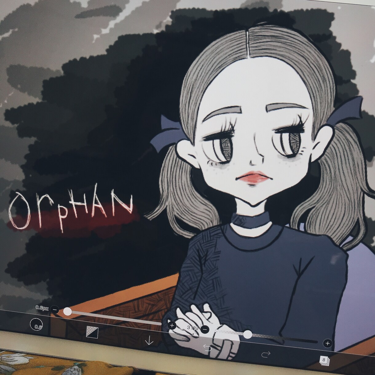 アイコンや挿絵などに！ポップなイラスト承ります 思い出の写真や大好きな映画のシーンなど！ポップなイラストに！ イメージ5