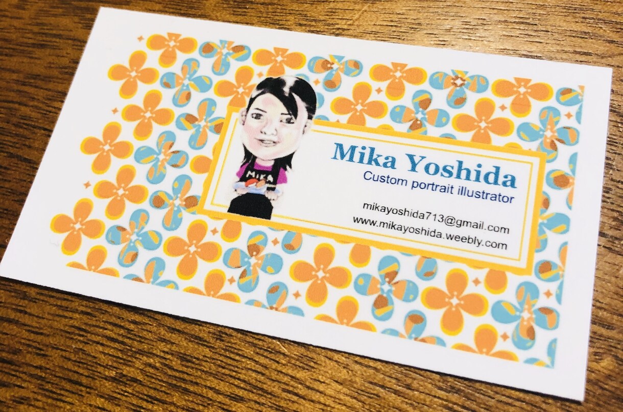 カワイイ似顔絵描きます ついにっこり★ほんわかする似顔絵、SNS用にいかがですか？ イメージ4
