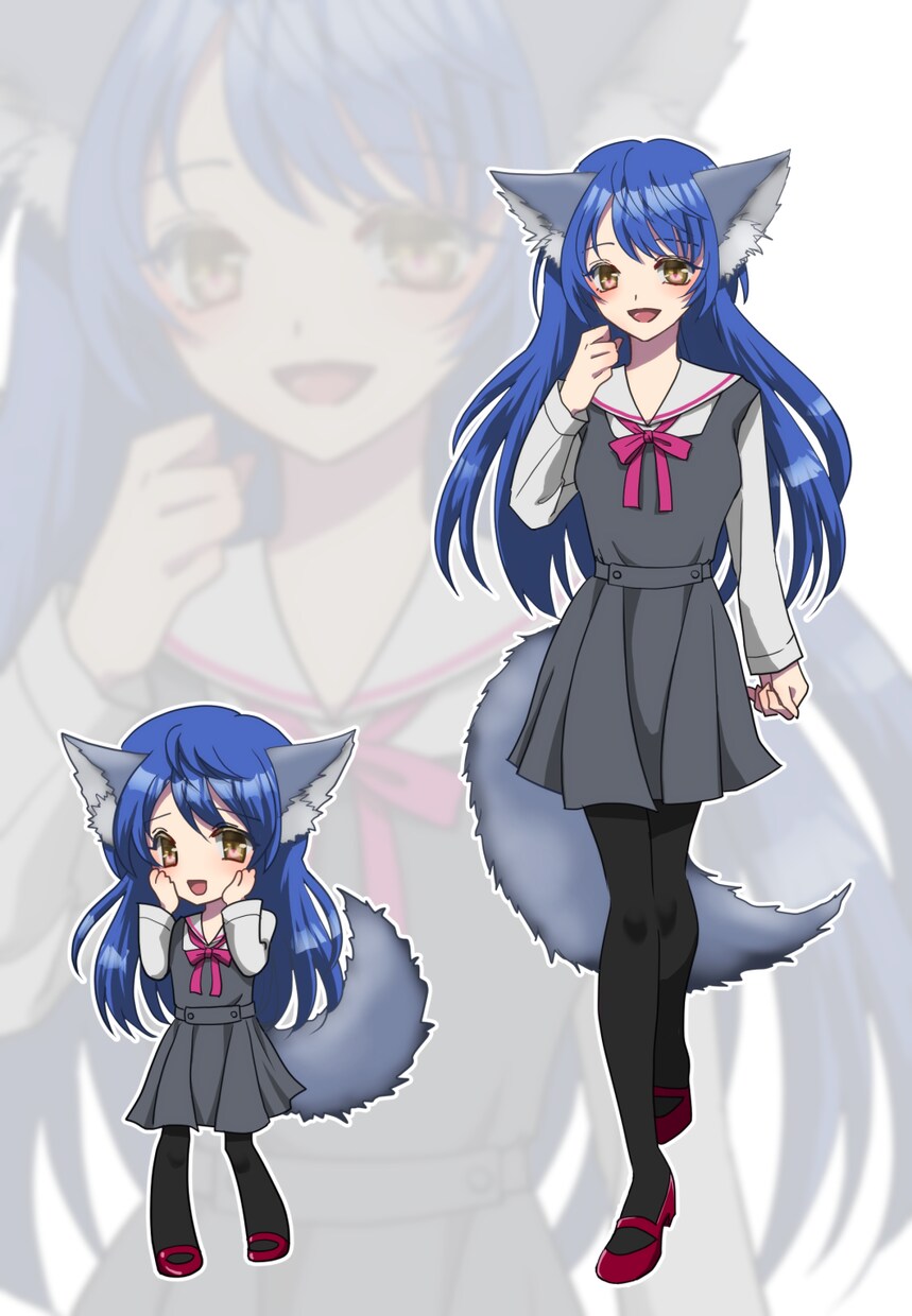 お好みのイラストお描きします ご予算についてもお気軽にご相談ください！ イメージ6