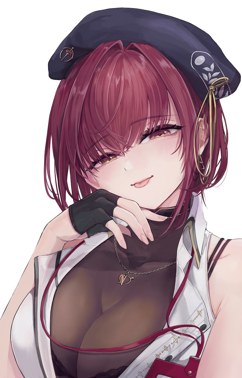 キャラクターイラスト描きます 配信用や歌ってみた、SNSのアイコンなど！商用利用可能です イメージ2
