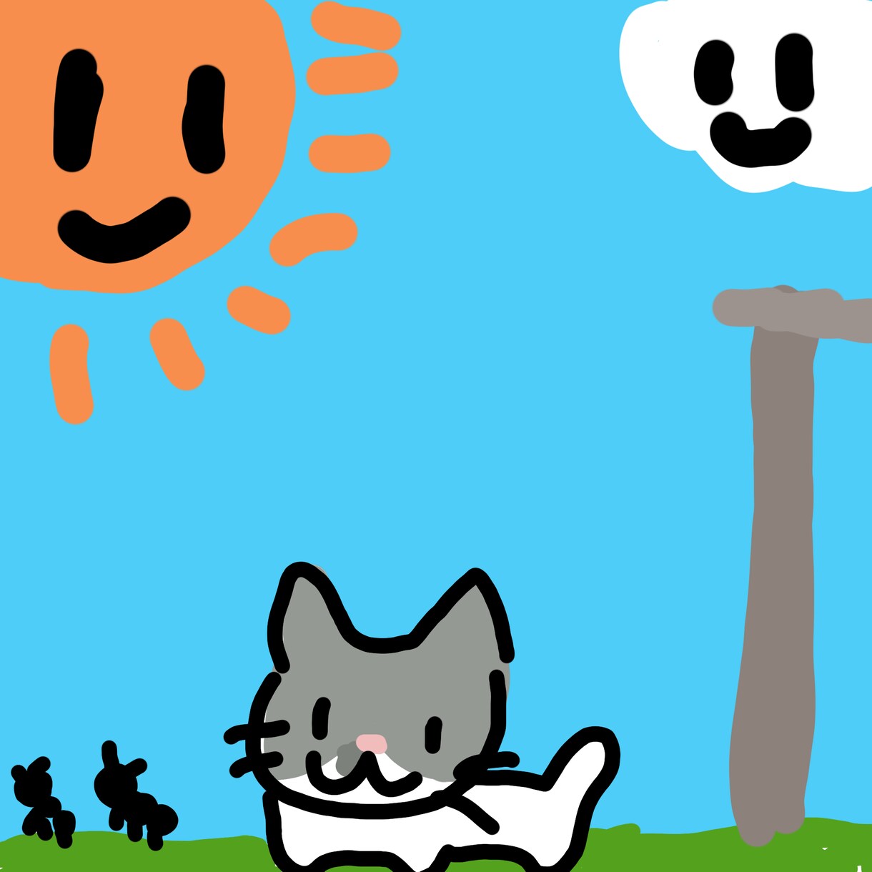 ペットの似顔絵を描きます ペットの似顔絵を描きます！ゆるふわな感じで！ イメージ4
