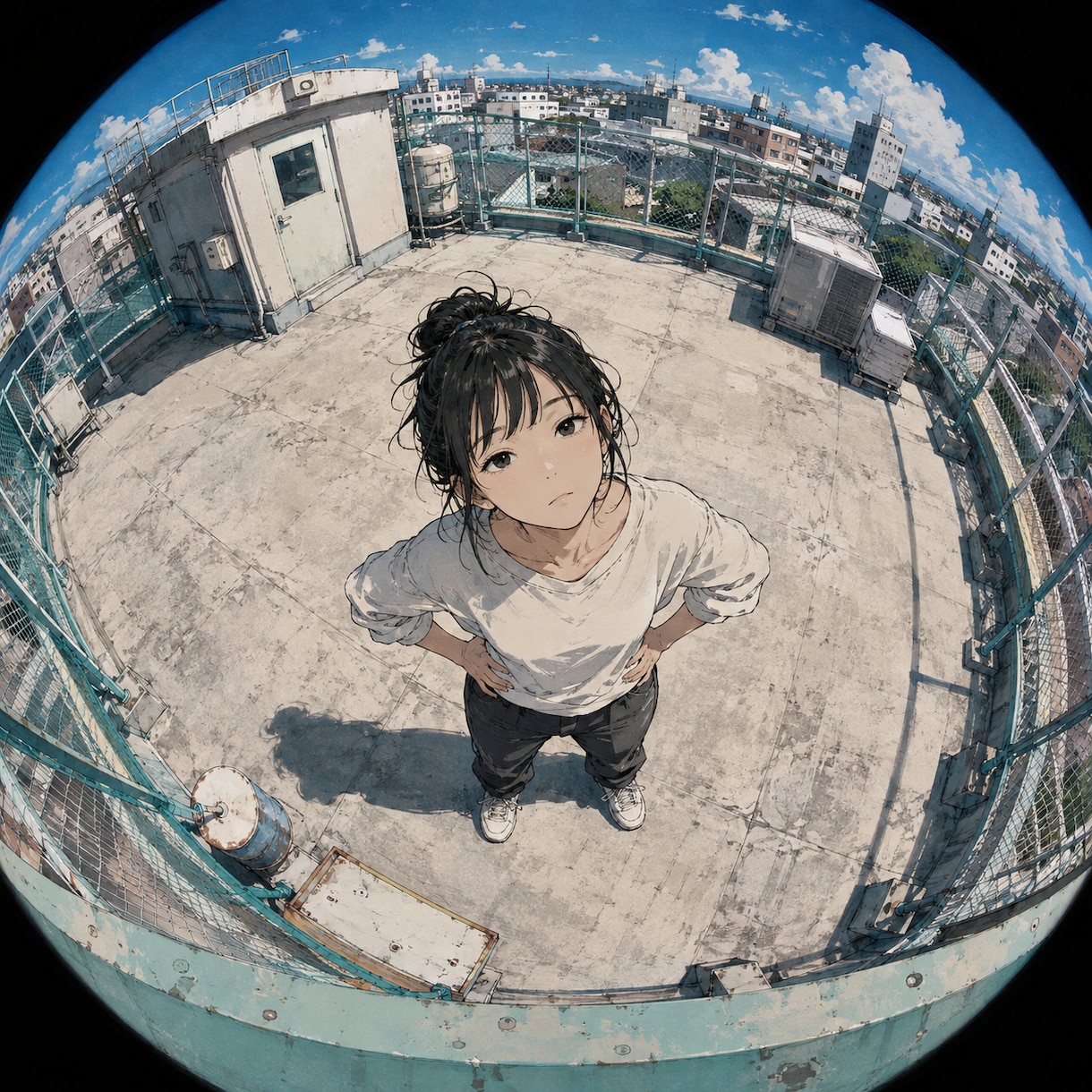 画像の違和感を自然に修正・レタッチします SNS・広告に使えるオリジナル画像もいけます イメージ1