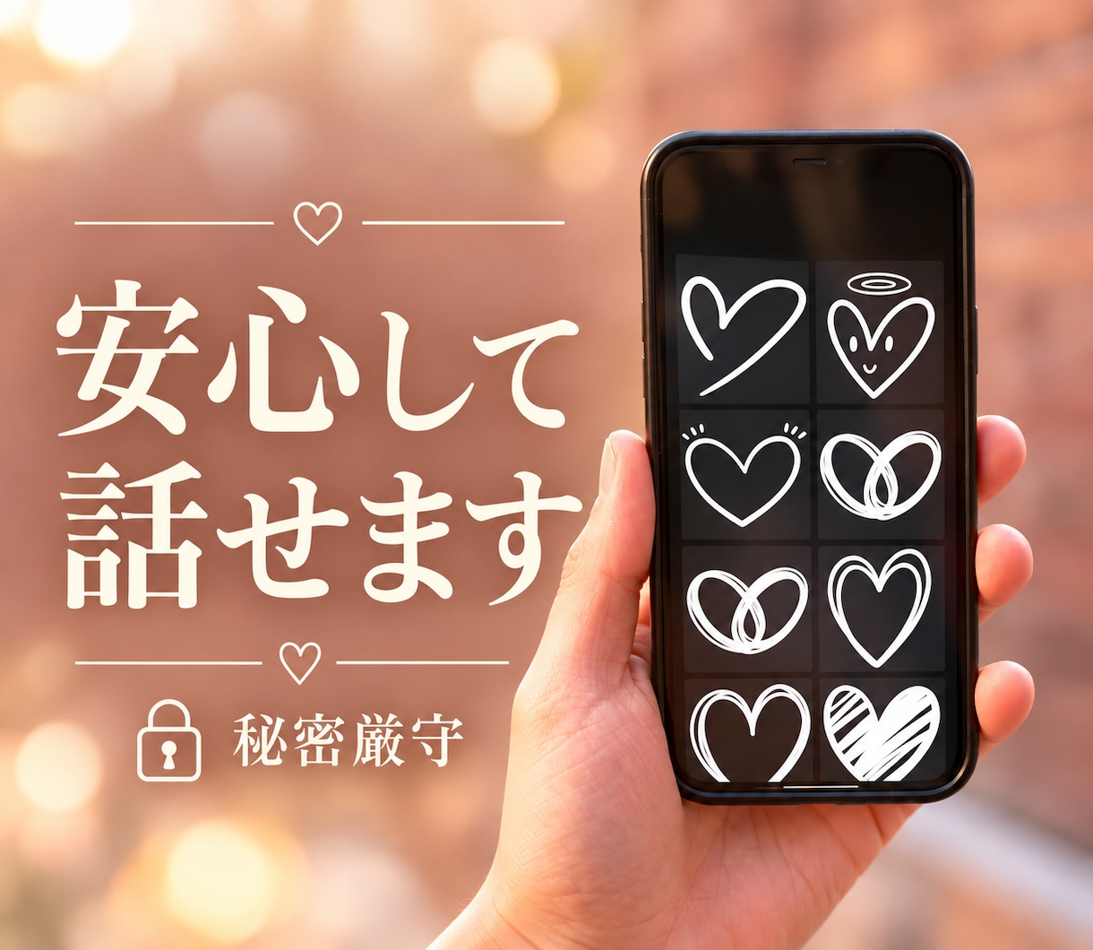 好きじゃない人からの好意に対するお悩みお聞きします あんまり関わりたくない人への「言いにくい本音」を聞きます イメージ7