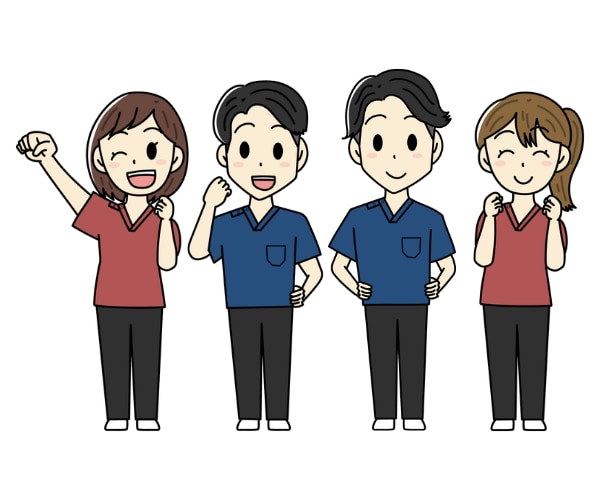 看護師歴10年のイラストレーターがイラスト描きます 看護師/保健師の経験を活かしたニッチなイラストも！ イメージ8