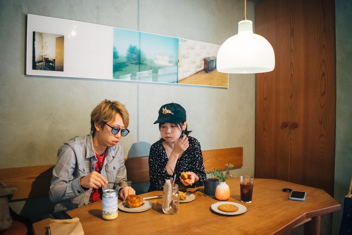 東京出張写真！おしゃれ写真撮ります アパレル写真出身のフォトグラファーです。 イメージ8