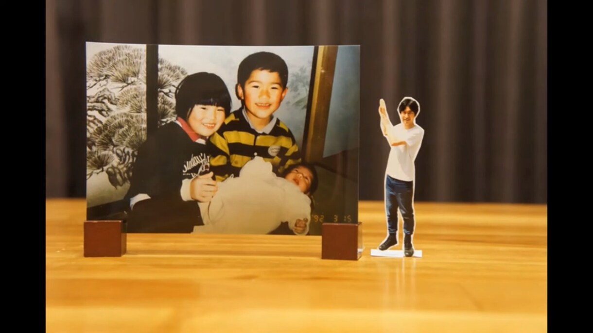 結婚式のプロフィールムービーを作成します あたただけのオリジナル動画を作成！ イメージ1
