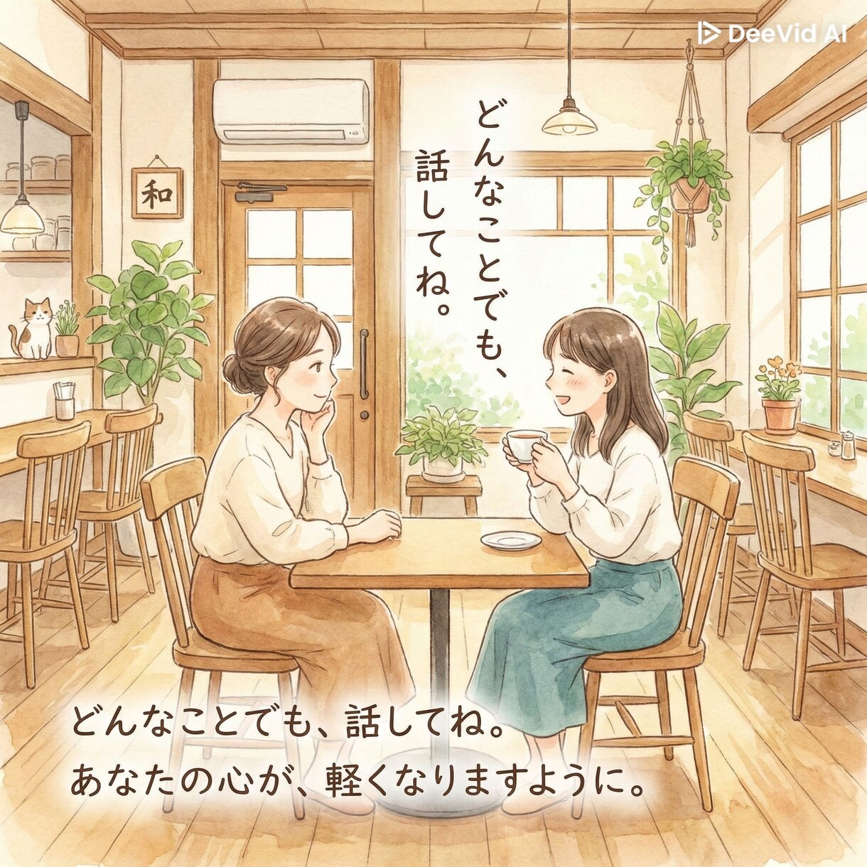 あなたの心に溜め込んでいることしっかり聞きます 不安・悩み・愚痴何でも真摯に受け止めますお気軽にどうぞ イメージ1