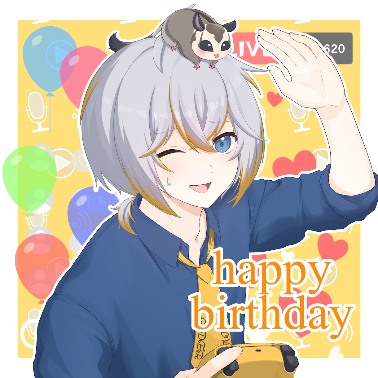 商用利用可！あなただけのイラスト描きます 著作権込みなので何に使っても大丈夫！！あなただけのイラスト！ イメージ2