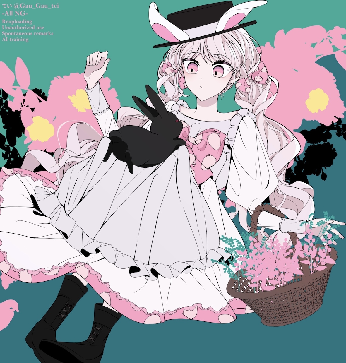 ポップでおしゃれなイラスト制作いたします ポップでデザインチックなキャラクターお求めの方向けです イメージ5