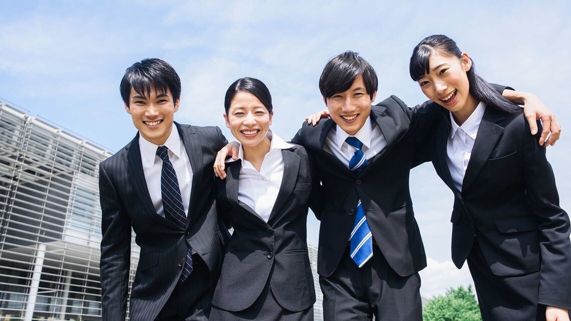 就職活動への総合的支援をいたします 内定、インターン合格が向こうからやってきます イメージ1