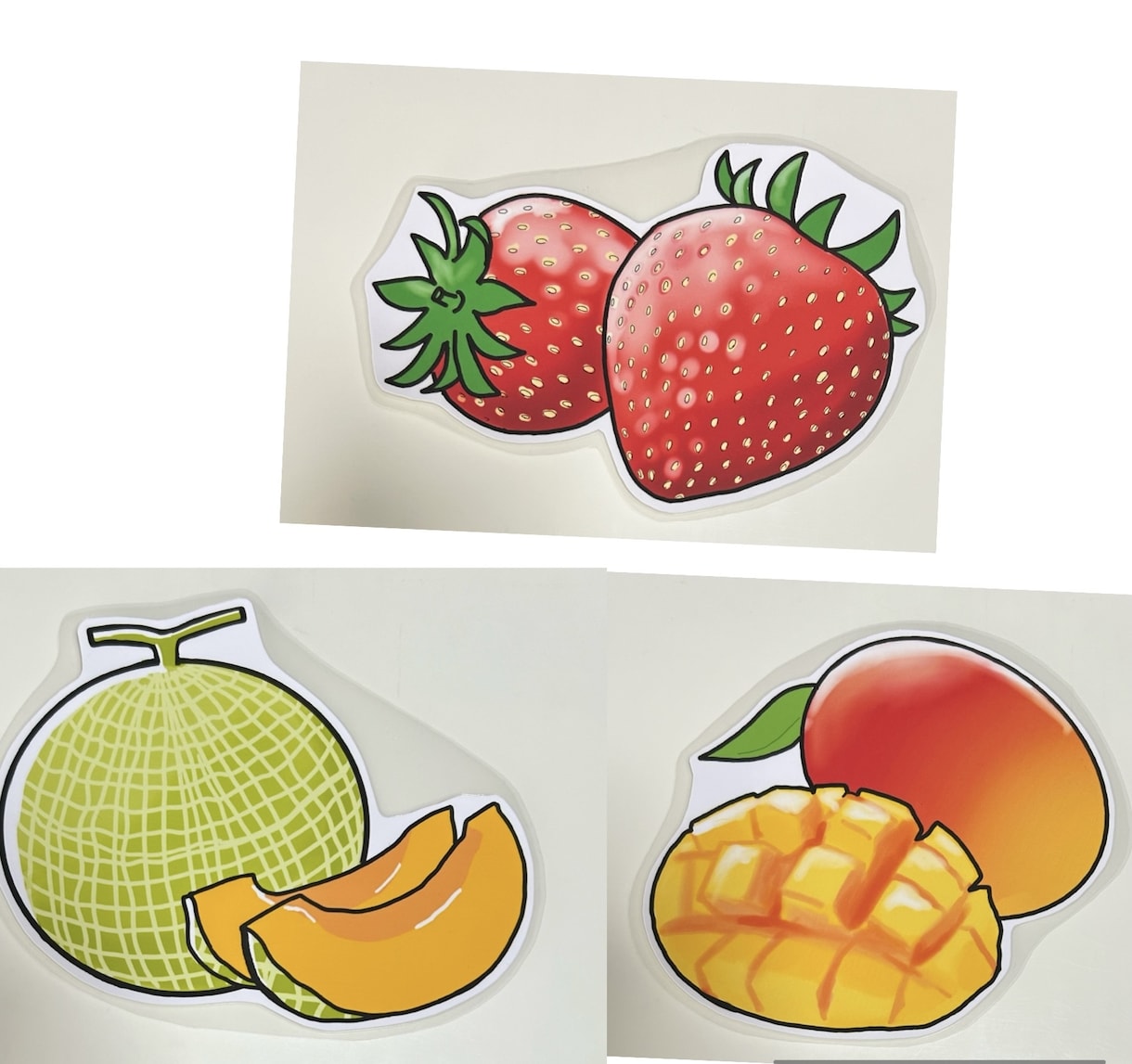 手書きの「イラスト+文字」でPOP作成します 50文字まで2500円　51文字以上100文字迄3500円 イメージ9