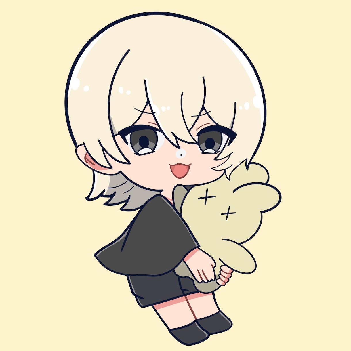 商用利用可能！１週間以内納品で描きます 1枚絵、アイコン、動画内イラスト等お任せ下さい！ イメージ7