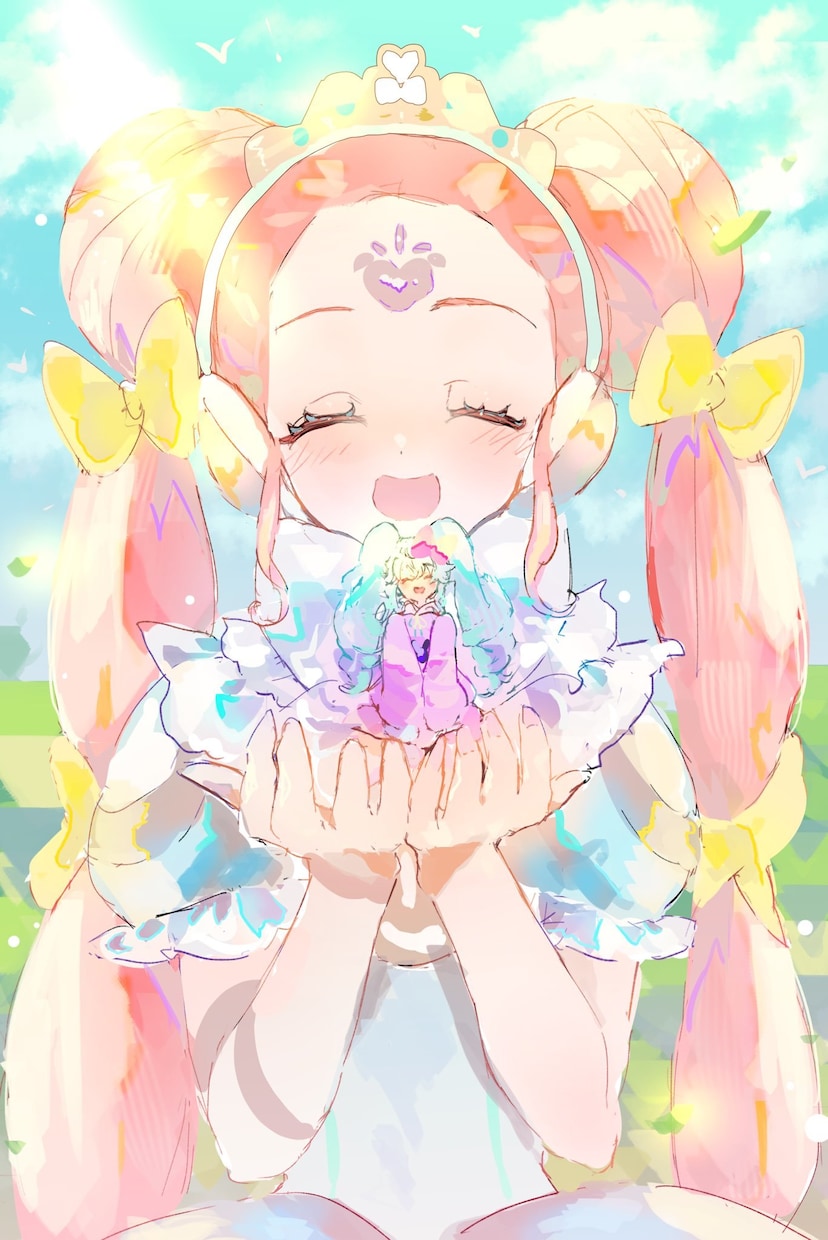 配信活動など用途様々に！イラスト描きます 用途に合わせてイラストお描きします イメージ4