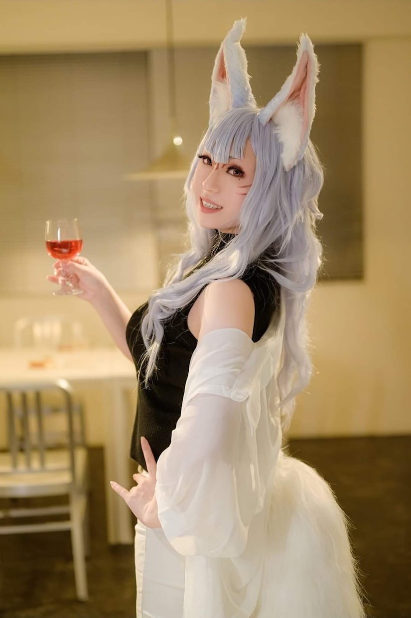 海外のコスプレーヤーがPRします インフルエンサーに投稿してもらいます イメージ3
