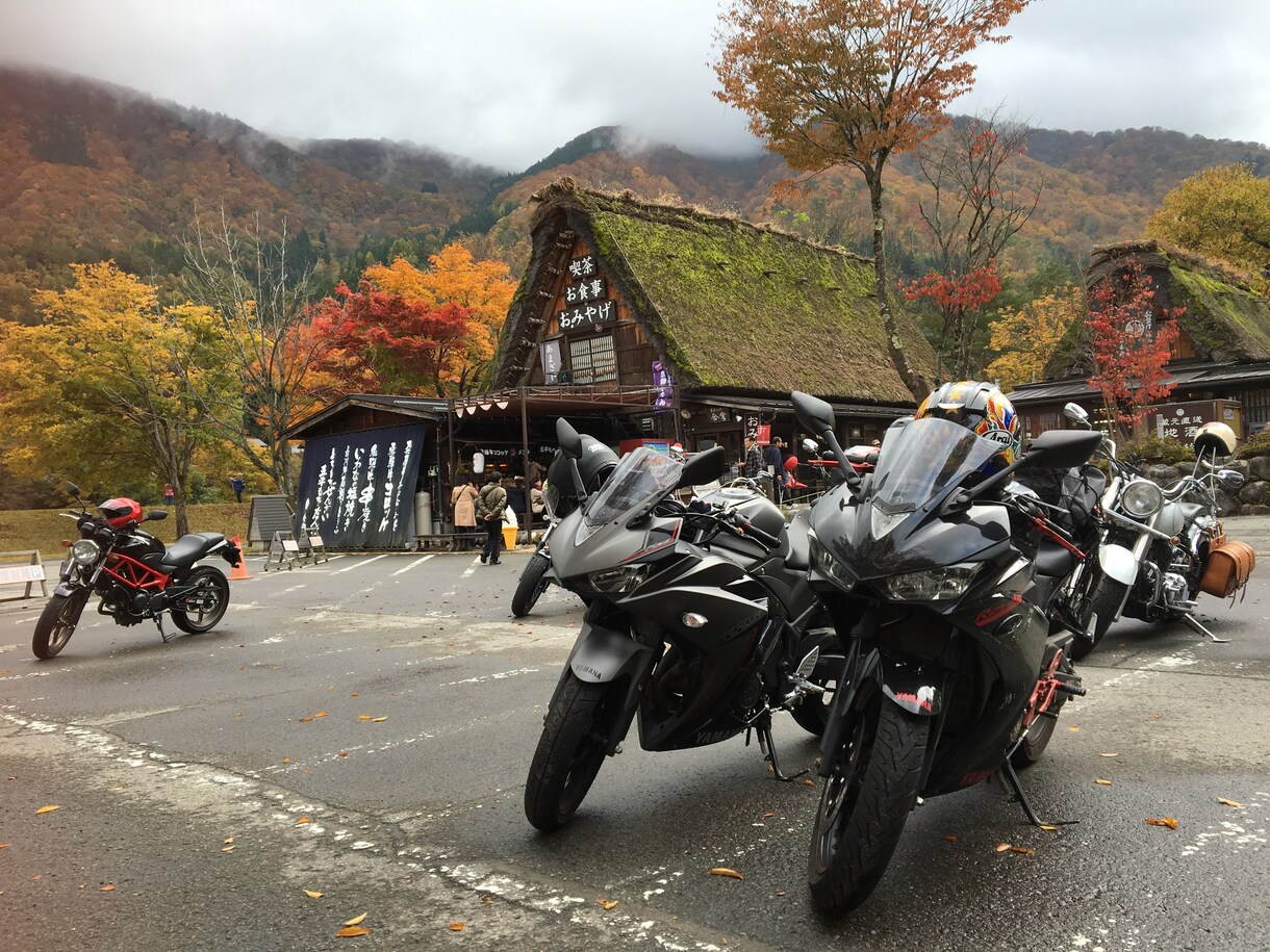 関西バイクツーリングはお任せ☆ツーリングルート考えます！！ イメージ1