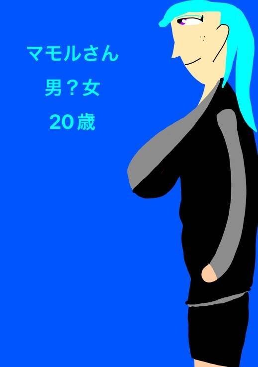 iPadフリーハンドアートになります iPadでフリーハンドアート知的障害アート イメージ2