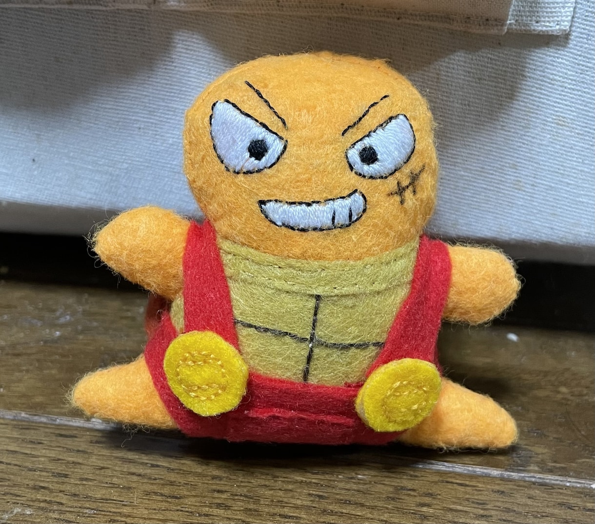あなたのオリジナルキャラをぬいぐるみにします オリジナルキャラがいるけどぬいぐるみを作れない方に イメージ3