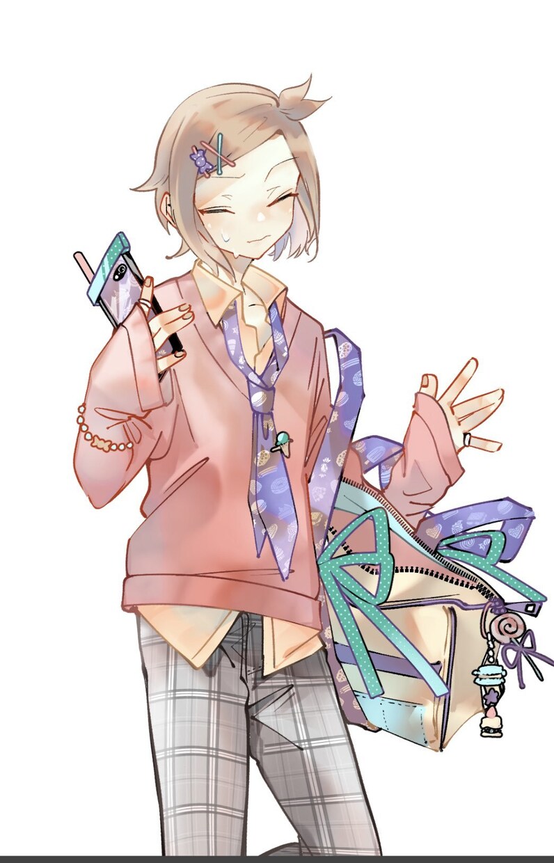 中華や和風得意です！立ち絵アイコン一枚絵描きます 納期の速さもウリです！漢服・チャイナ・道士服なども！ イメージ6