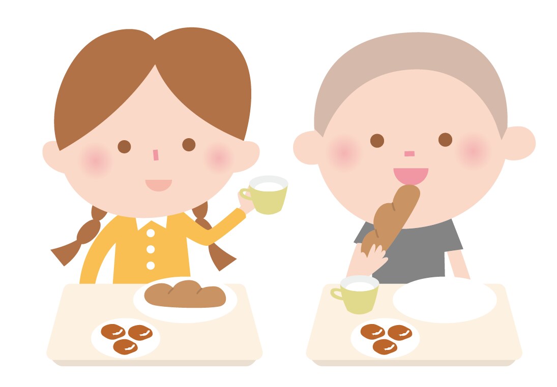 冊子などに使える「生活のイラスト」を制作します やわらかい雰囲気のイラストです イメージ5