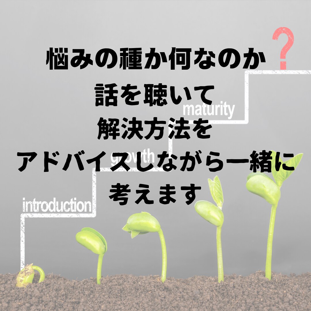 どん底から最高へ人生を好転させるコーチングをします 人生の悩み・行き詰まりをチャンスに変えるための徹底コーチング イメージ2