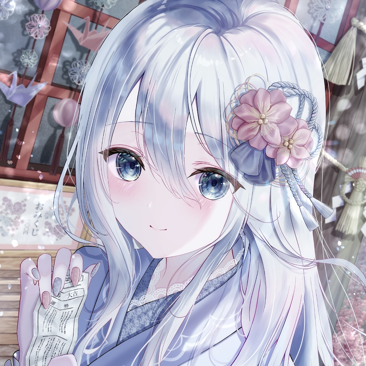 アイコンイラストを作成いたします snsで使用できるオリジナルのアイコンやイラストを描きます イメージ2