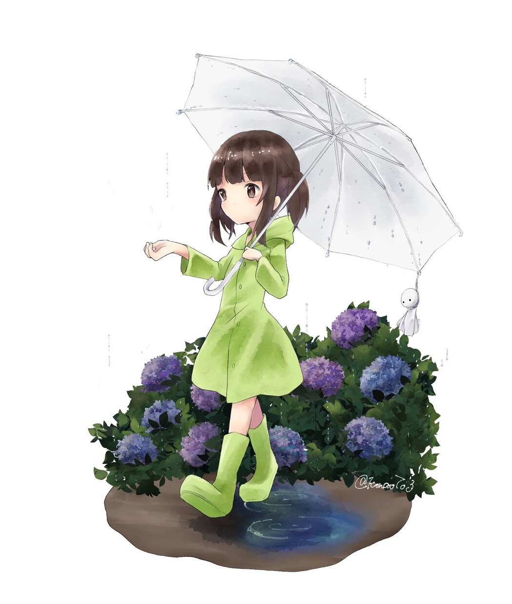 アイコン描きます オリジナルキャラクター等お描きします イメージ3