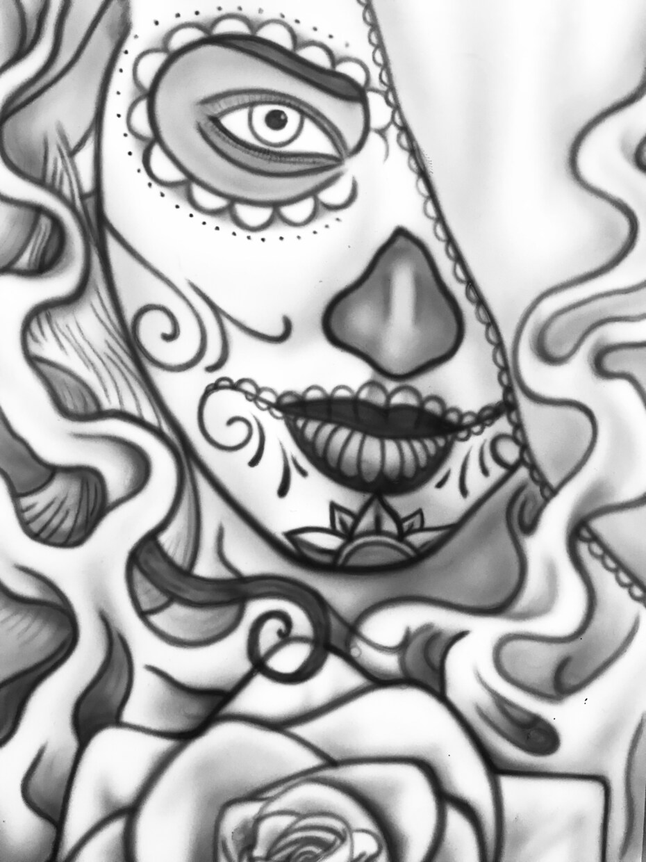 あなたの大切な「思い出」描かせていただきます 手作業による温かみあるアートボードをお届けします。 イメージ2